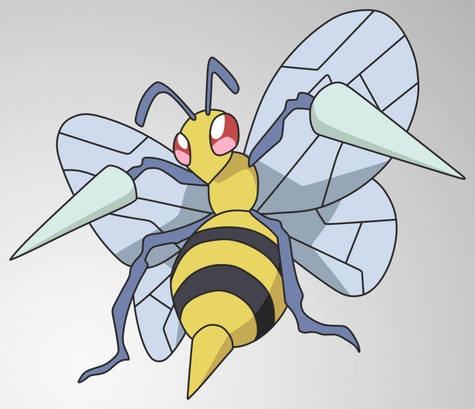 970x830 Beedrill. Pokemon: Labor of Love. Pokémon, Desktop