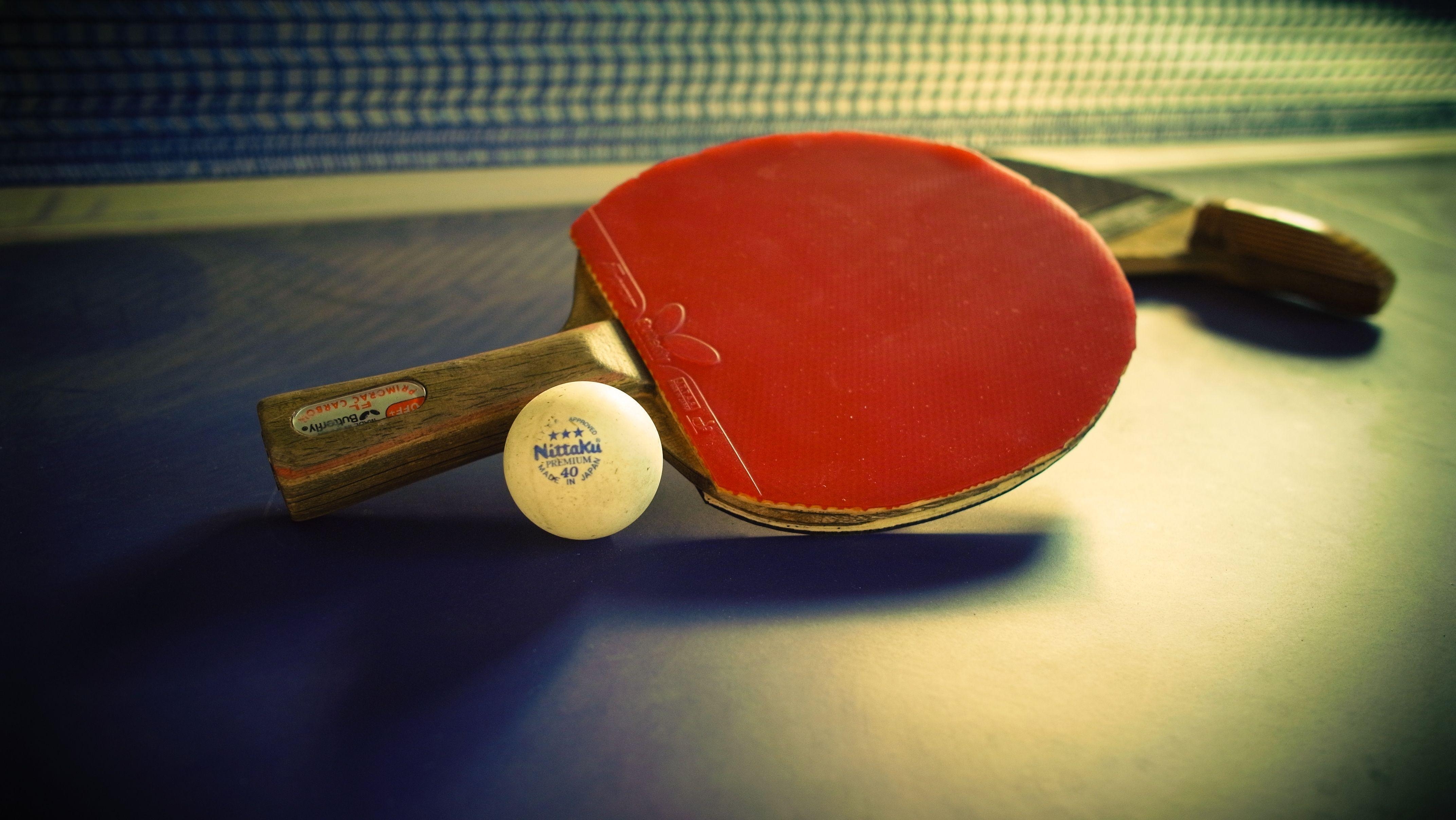 4290x2420 Table Tennis Wallpaper, Desktop