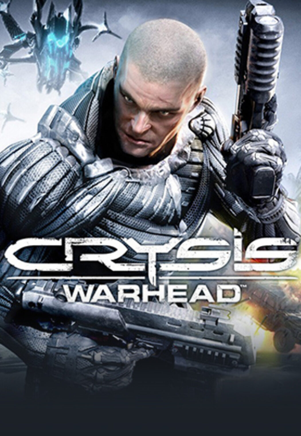 1050x1520 Buy Crysis Warhead Gog.com Key GLOBAL, Phone