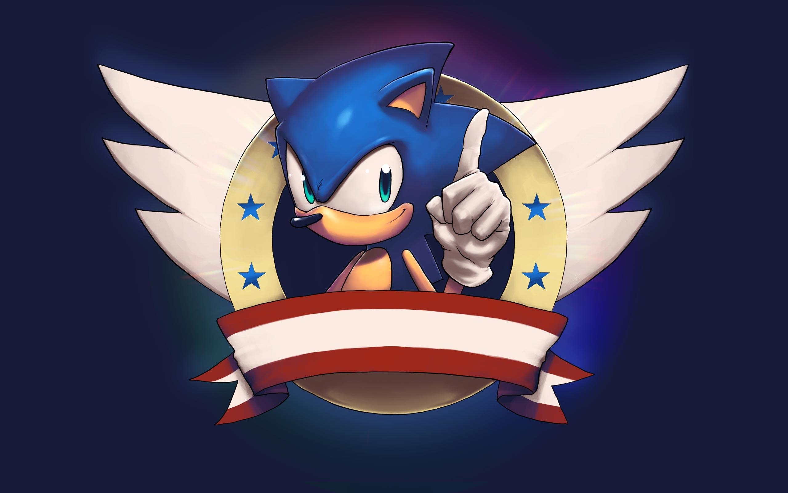 2560x1600 Sonic s wallpaperx1600, Desktop