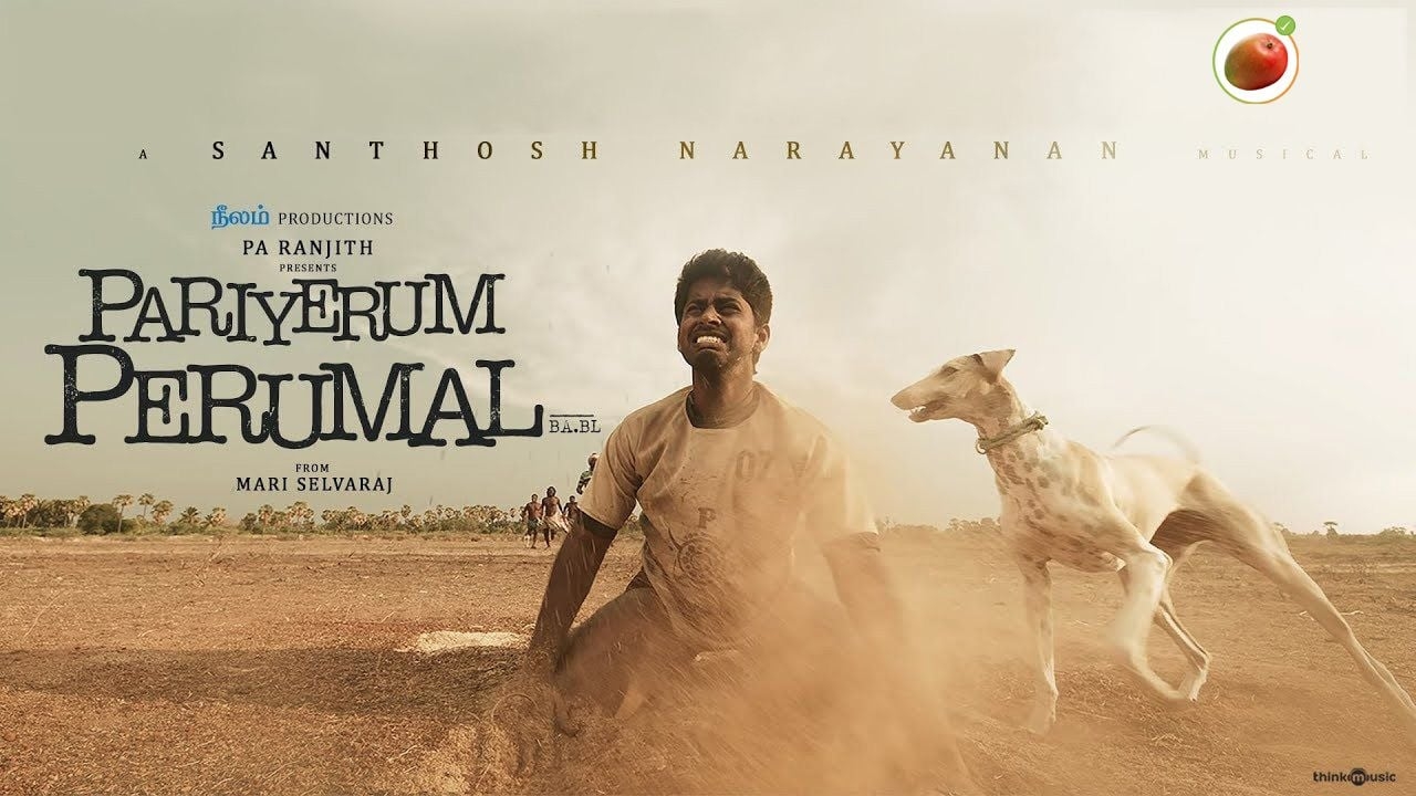 1280x720 Pariyerum Perumal (2018). Writing for sharing, Desktop