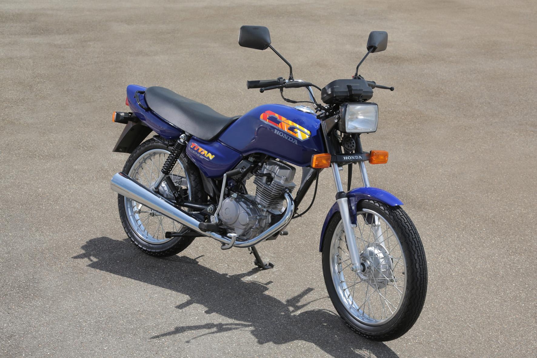 1780x1190 Honda CG 125 Titan [BR Spec] '1994–2000, Desktop