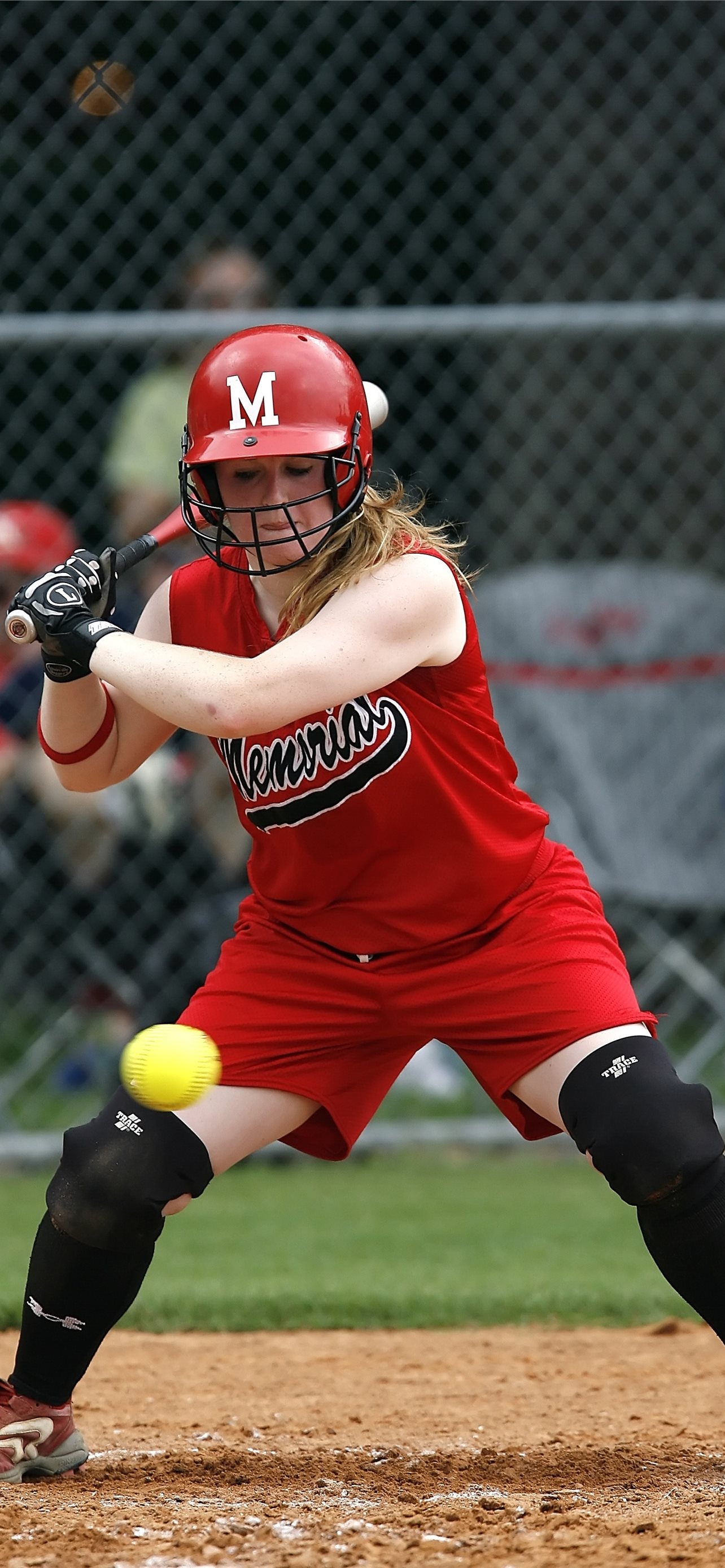 1290x2780 Best Softball iPhone HD Wallpaper, Phone