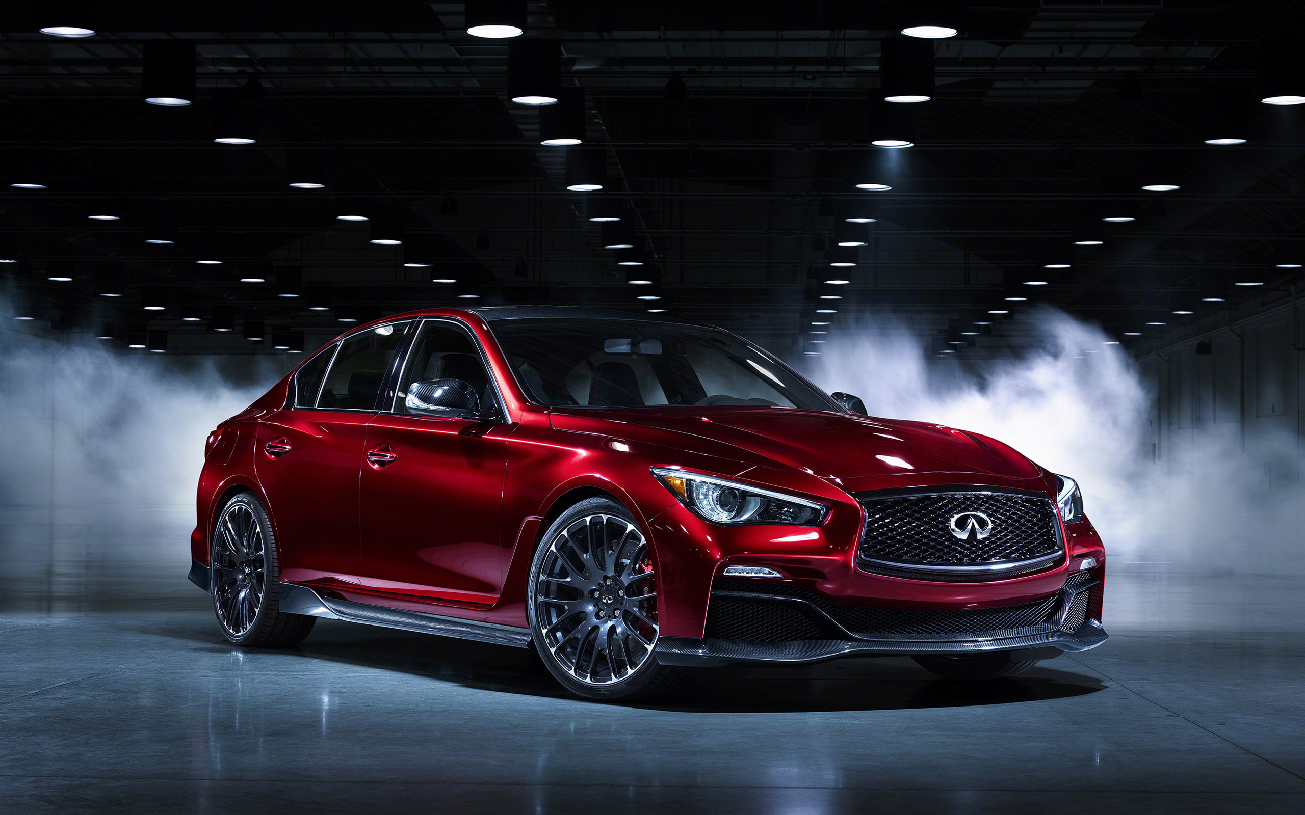 2560x1600 Infiniti Q50 Eau Rouge Concept Wallpaper. HD Car Wallpaper, Desktop