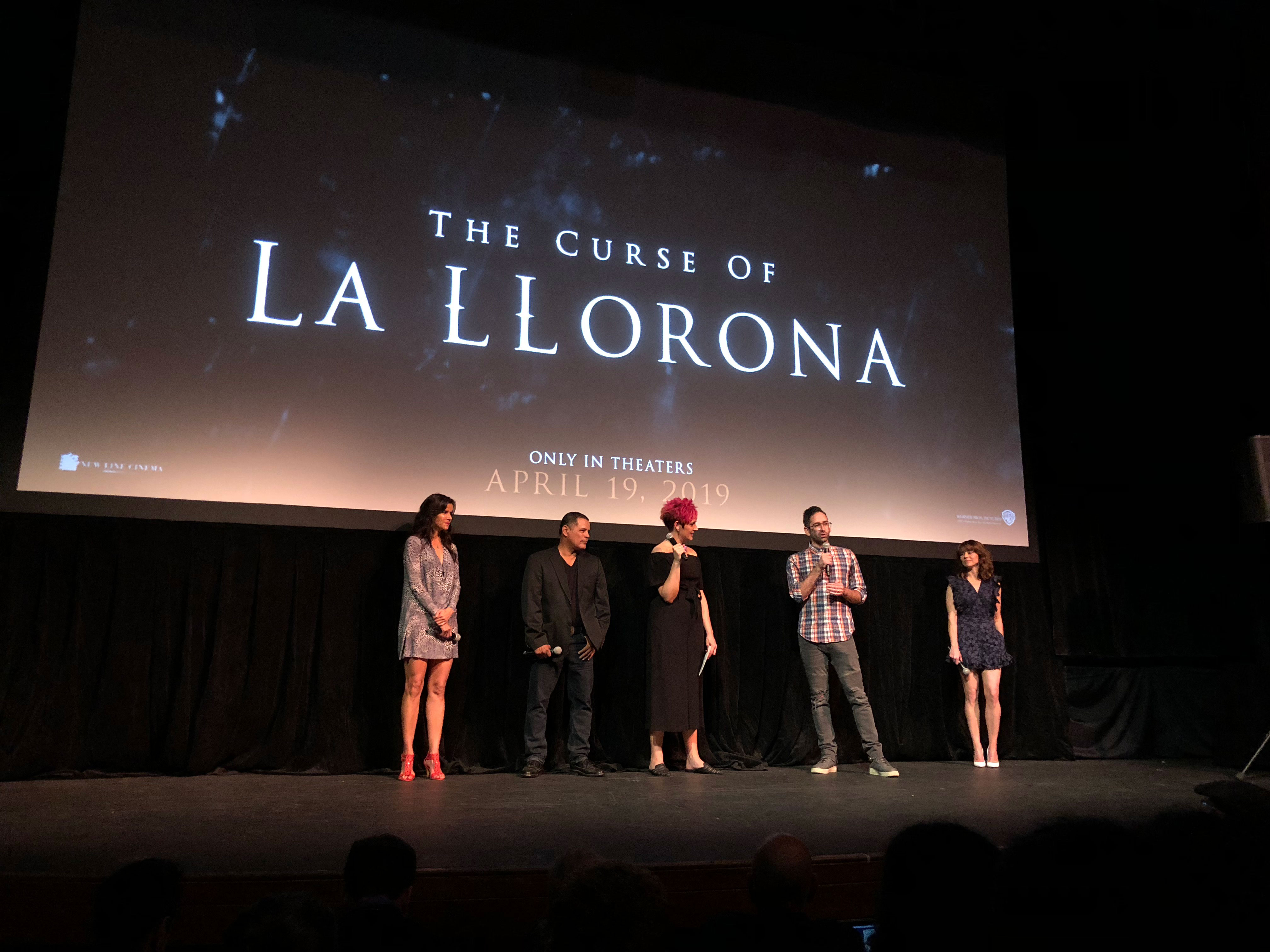 4040x3030 The Curse of La Llorona Explained by the Cast and Director, Desktop