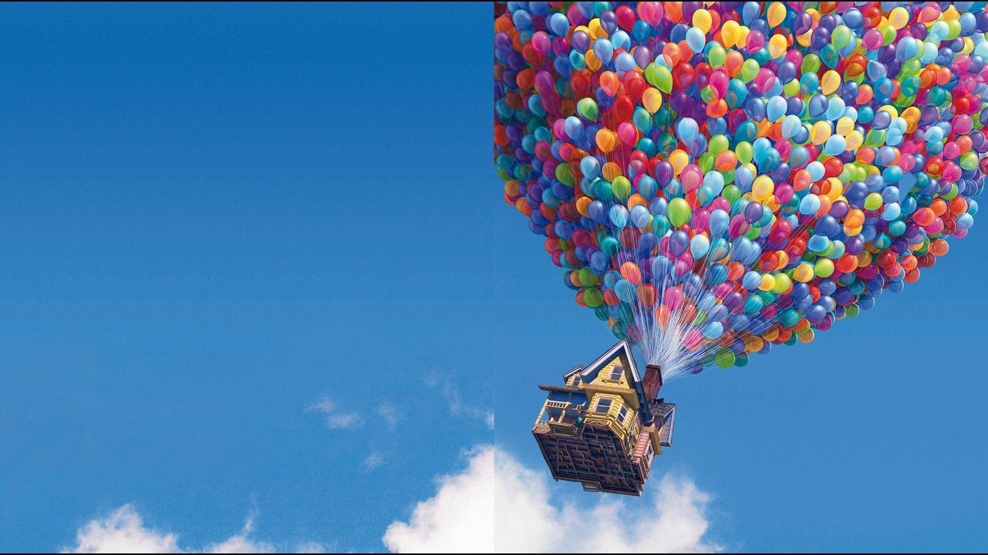 1920x1080 ScreenHeaven: Pixar Up (movie) desktop and mobile background, Desktop