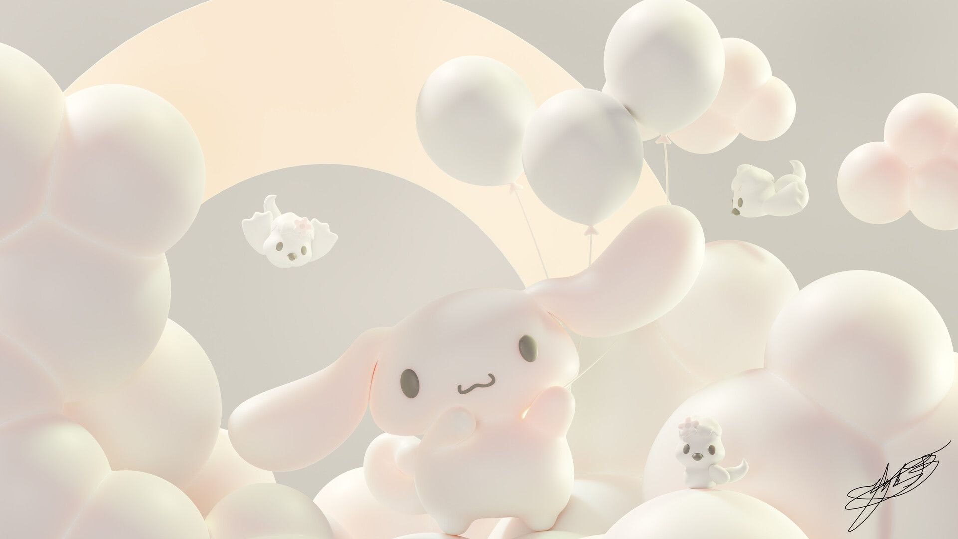 1920x1080 Desktop Cinnamoroll Wallpaper Explore, Desktop