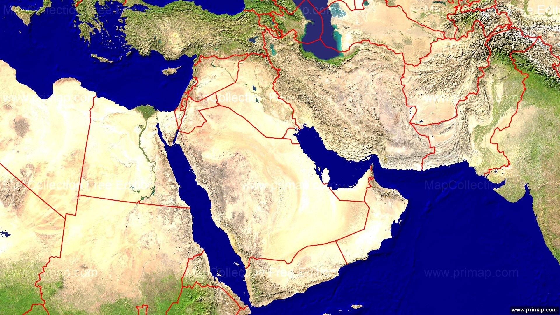 1920x1080 Middle Eastern Wallpaper, Desktop