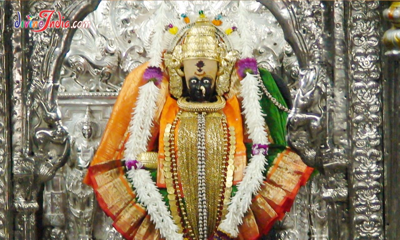 1280x770 Kolhapur mahalakshmi HD wallpaper (32 Wallpaper), Desktop