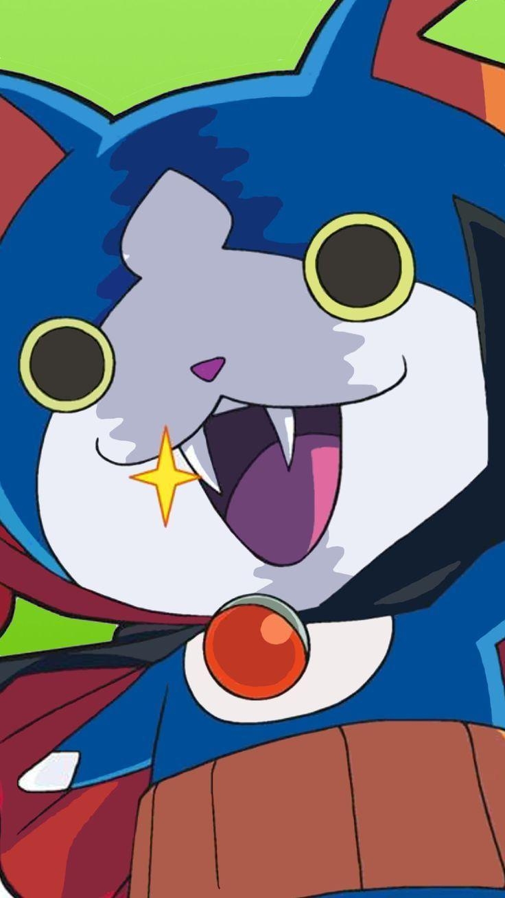 740x1310 best image about Yokai watch. Search, Kawaii, Phone