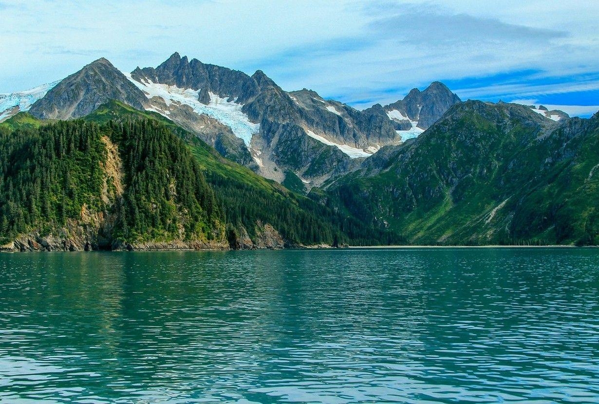 1230x830 Kenai Fjords National Park Wallpaper, Desktop