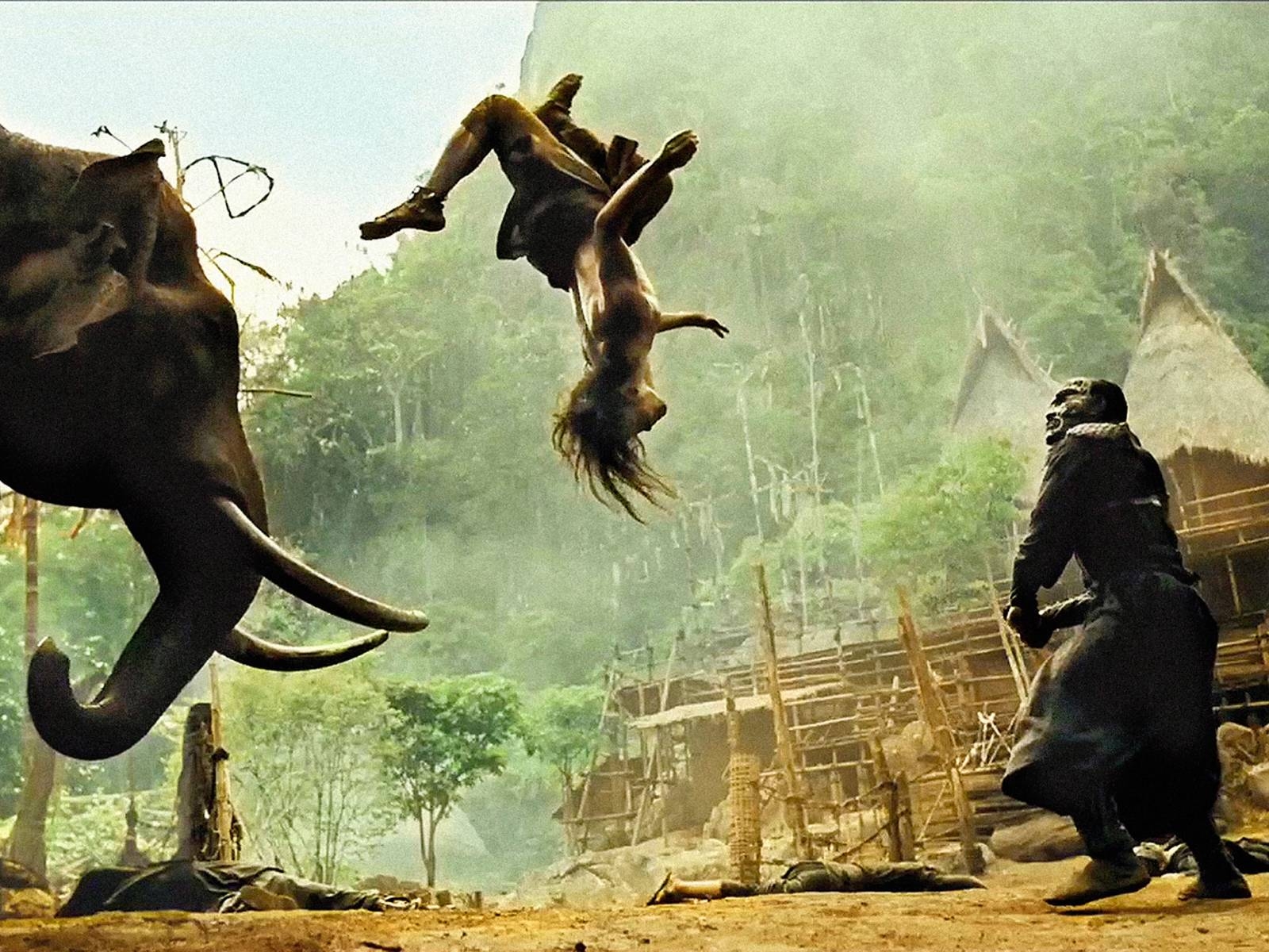 1600x1200 Ong Bak 2 Wallpaper Movie Wallpaper, Desktop