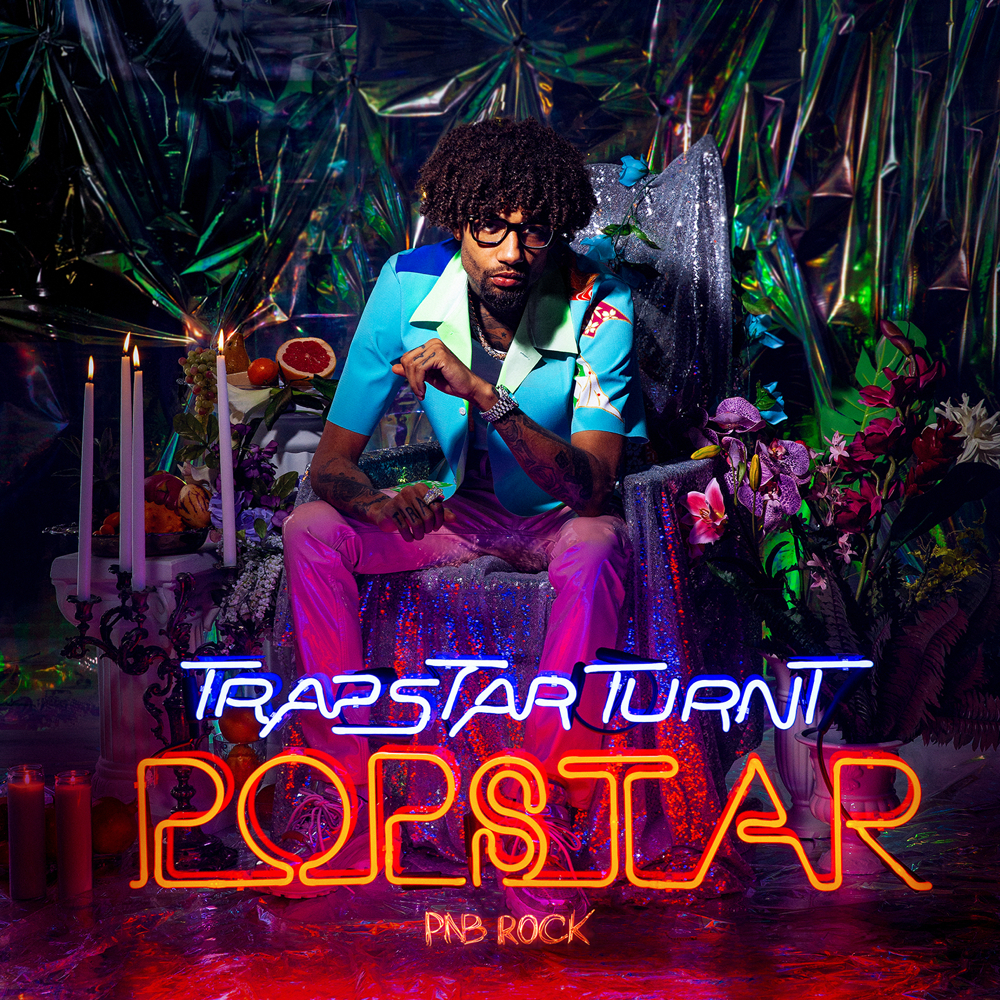 1000x1000 PnB Rock Turnt PopStar Lyrics and Tracklist, Phone