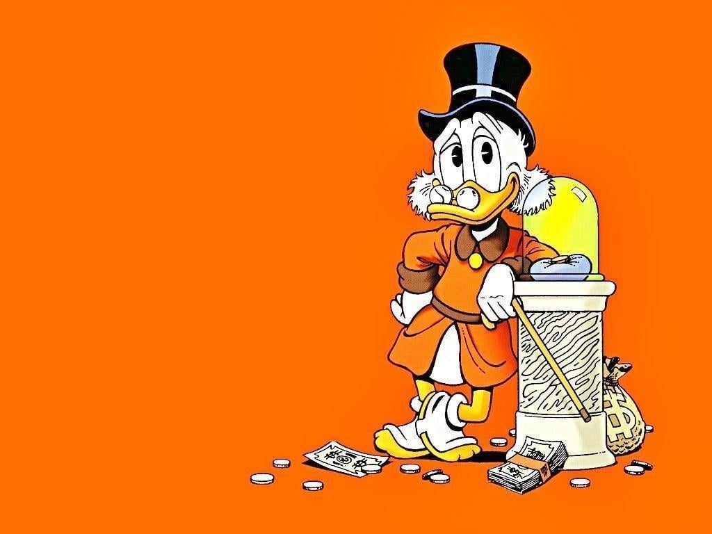 1030x770 Uncle Scrooge Wallpaper Free Uncle Scrooge Background, Desktop