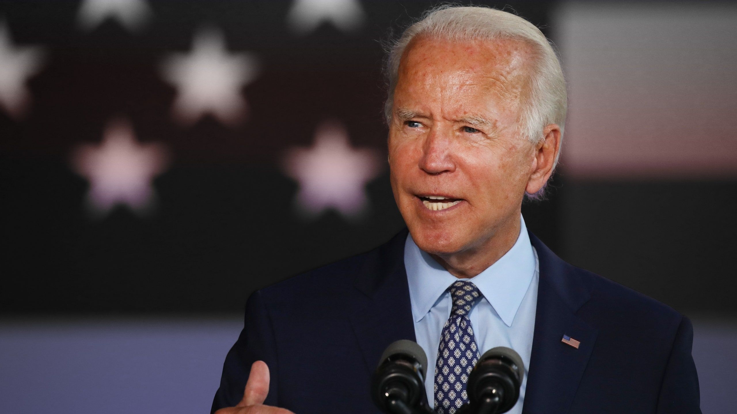 2560x1440 Joe Biden Unveiled a 'Women's Agenda' That Acknowledges That Most, Desktop