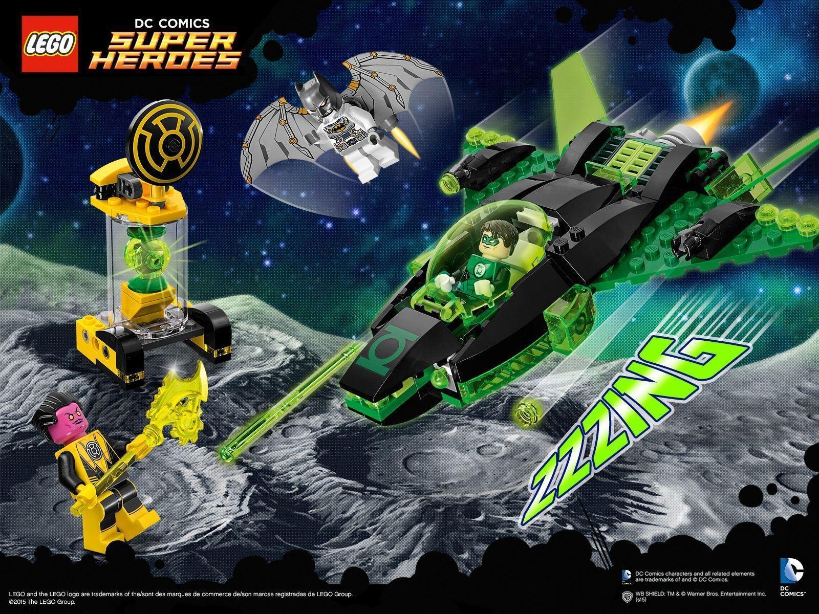 1600x1200 Green Lantern vs. Sinestro Comics, Desktop