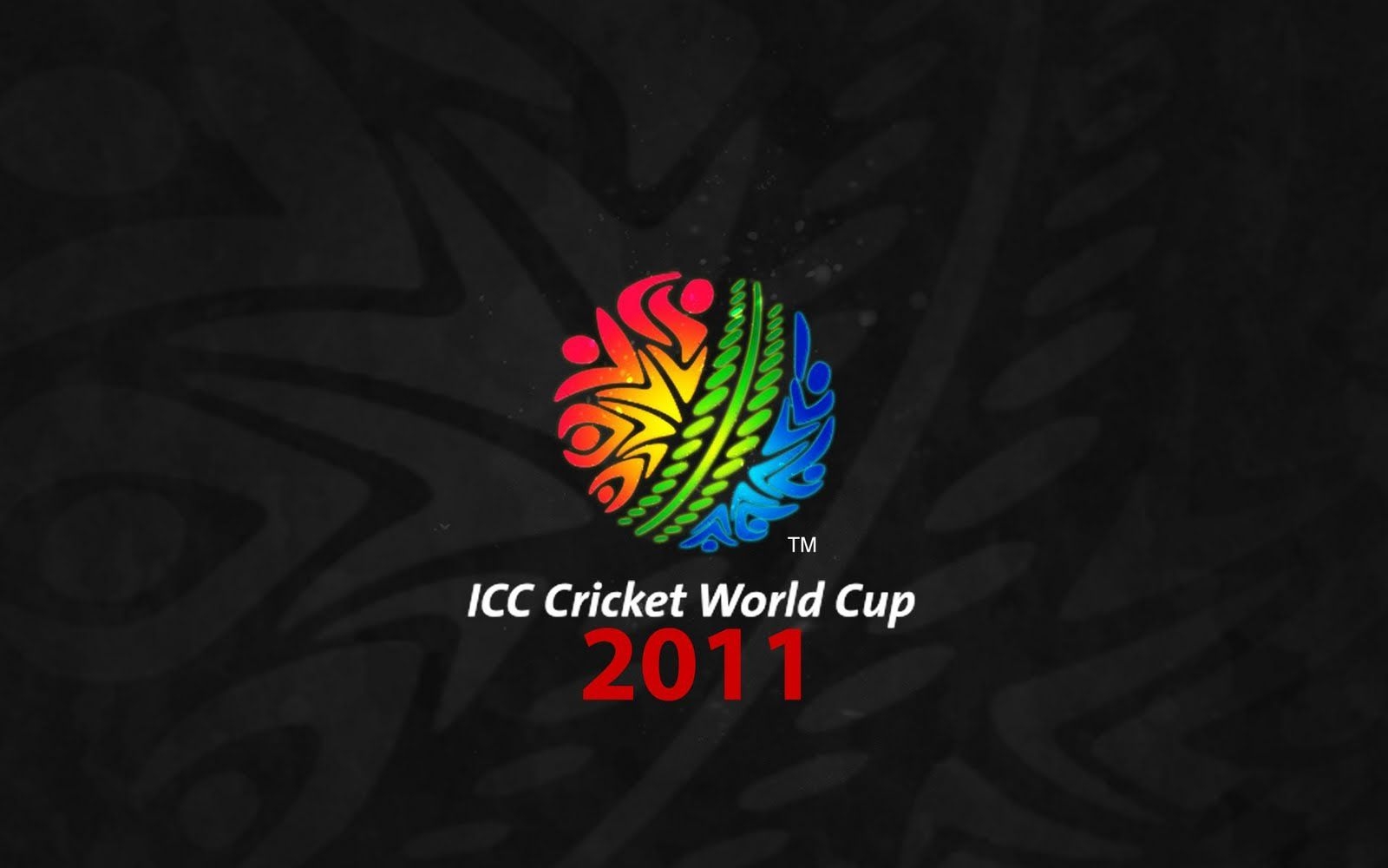 1600x1000 HD Wallpaper: ICC Cricket World Cup 2011 Wallpaper, Desktop