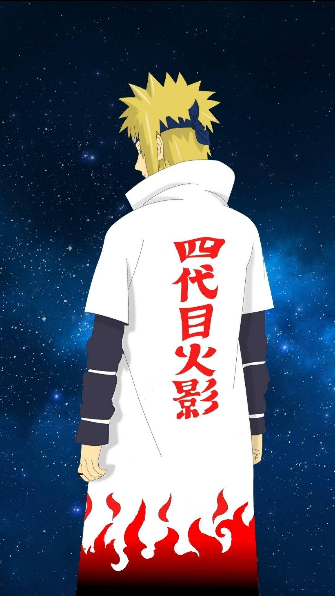 1080x1920 Download Hokage Minato Namikaze Naruto, Phone