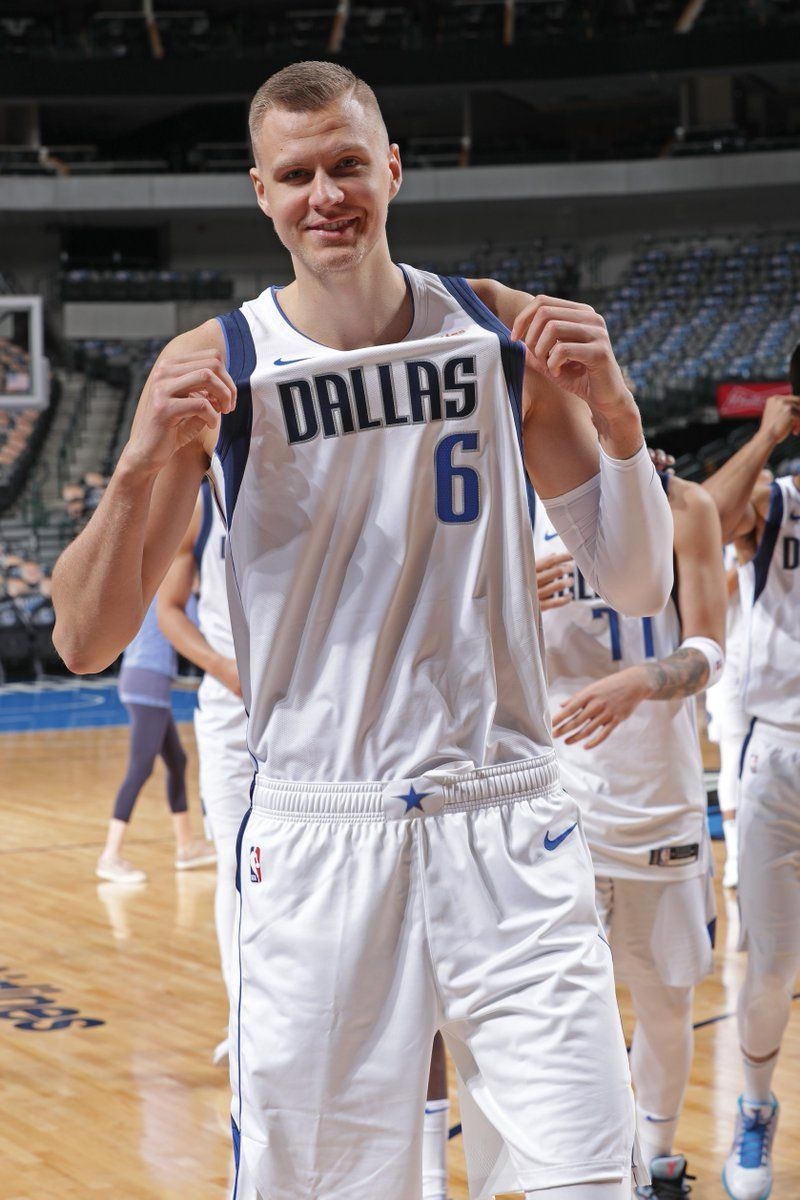 800x1200 NBA ON TNT ON TWITTER KRISTAPS PORZINGIS THE DALLAS MAVERICKS. Kristaps porziņģis, Dallas mavericks, Kristaps, Phone