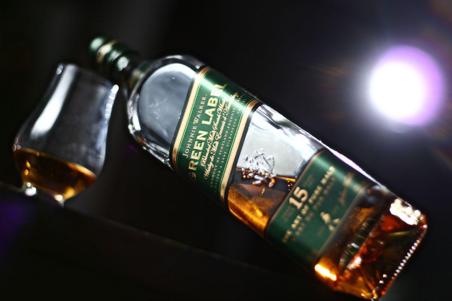 1500x1000 Review, Johnnie Walker Green Label, Desktop