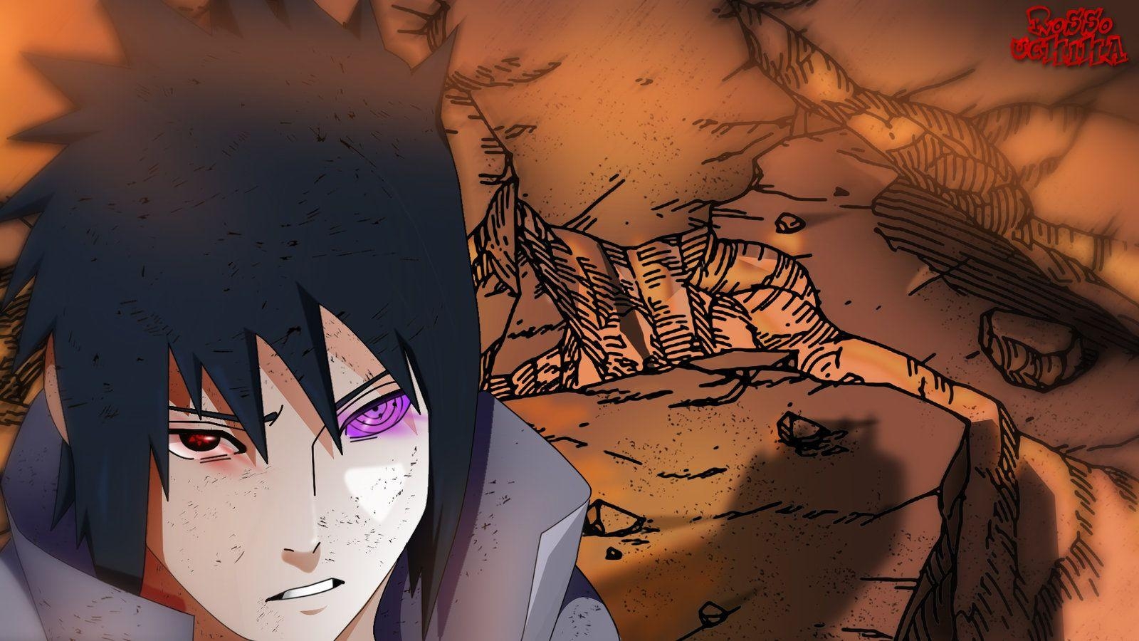 1600x900 Uchiha rinnegan, Desktop