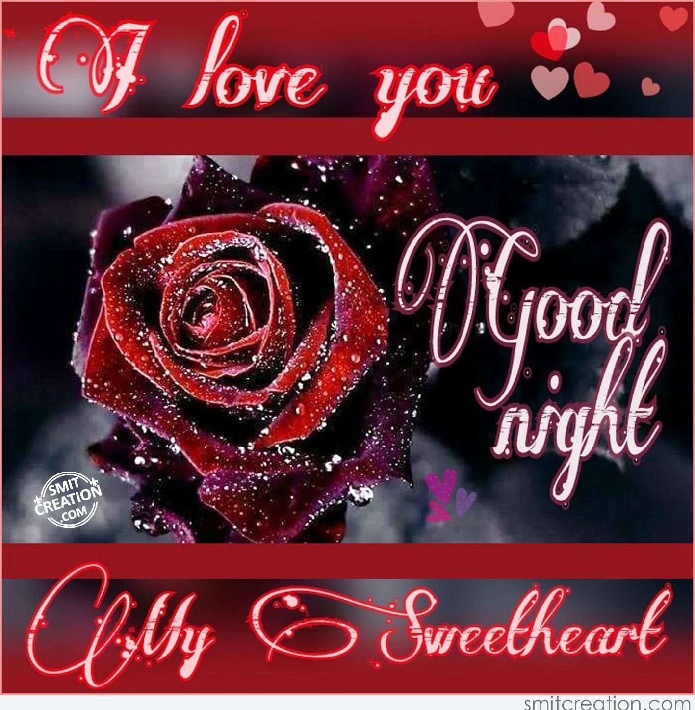 1420x1450 Good Night I Love You Wallpaper Free Good Night I Love You Background, Phone