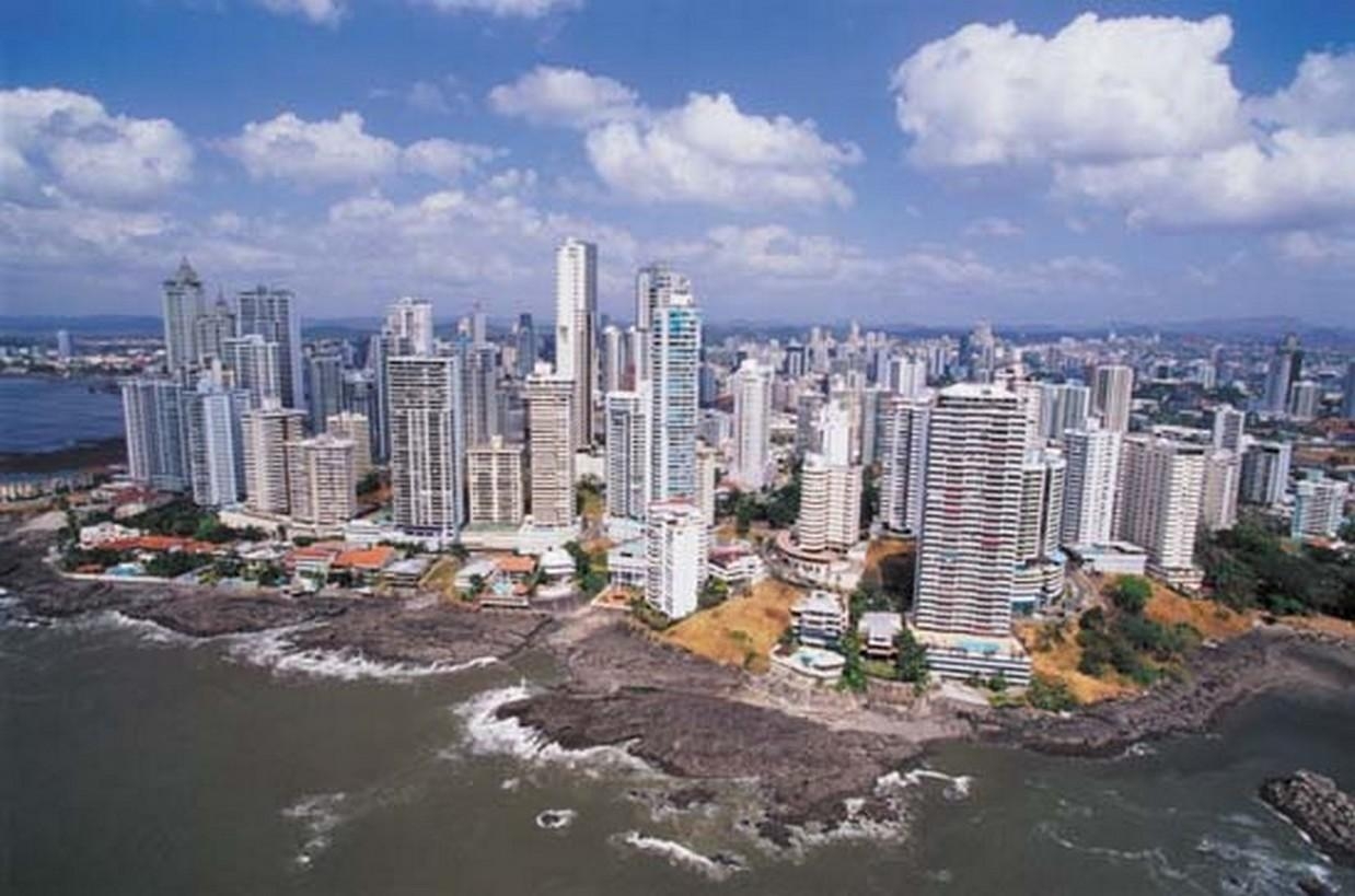 1240x820 Panama City Wallpaper Image, Desktop