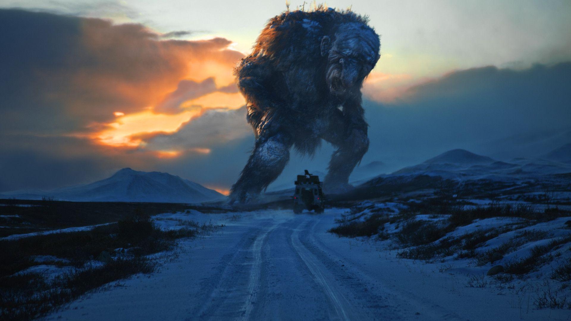 1920x1080 TrollHunter HD wallpaper. movies and tv series, Desktop