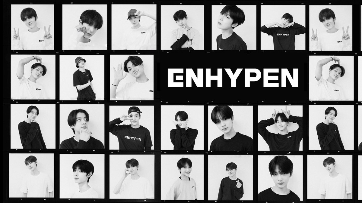 1200x680 bin - # ENHYPEN WALLPAPER FOR DESKTOP, Desktop