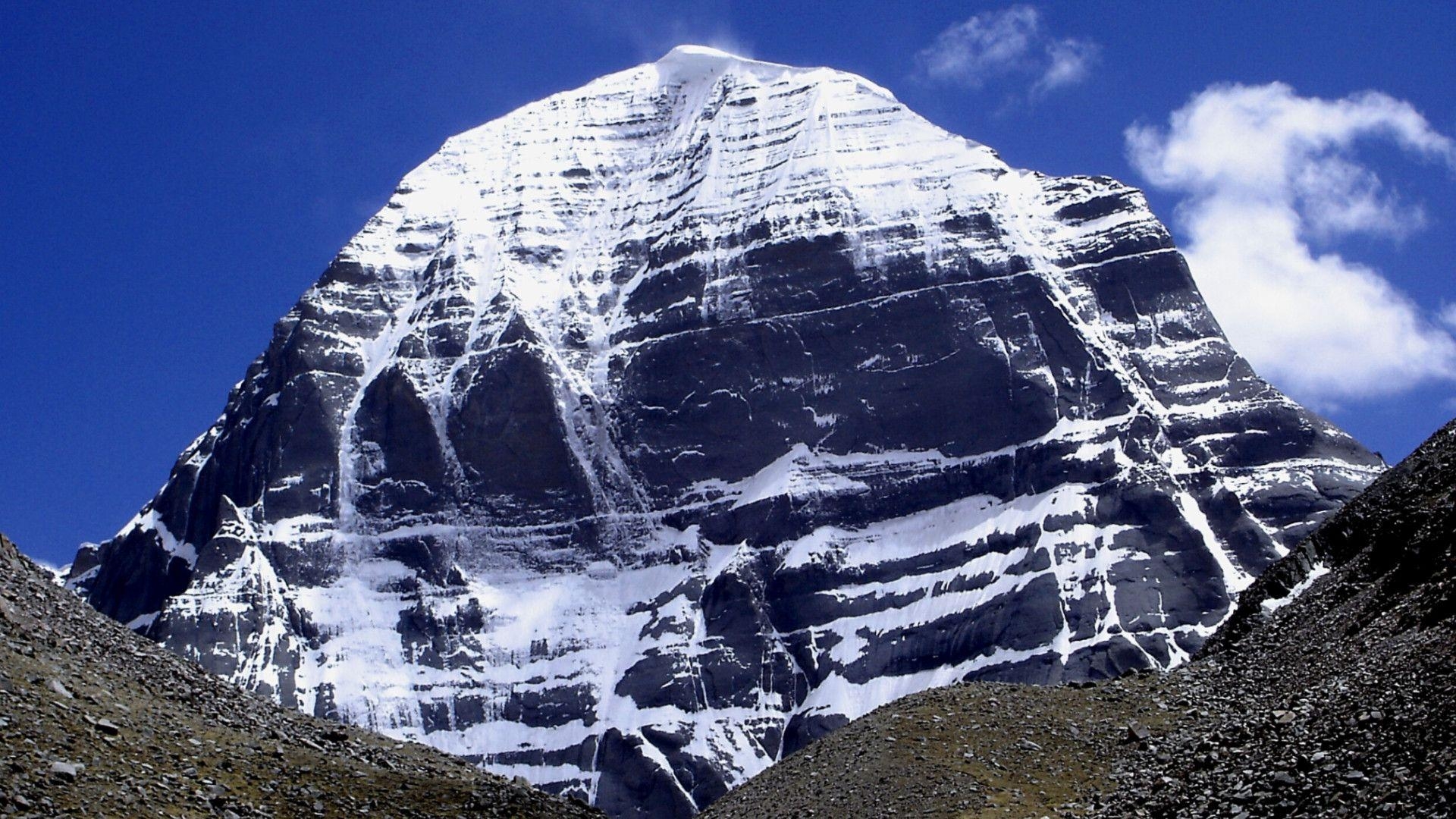 1920x1080 Mount Kailash Wallpaper, Desktop