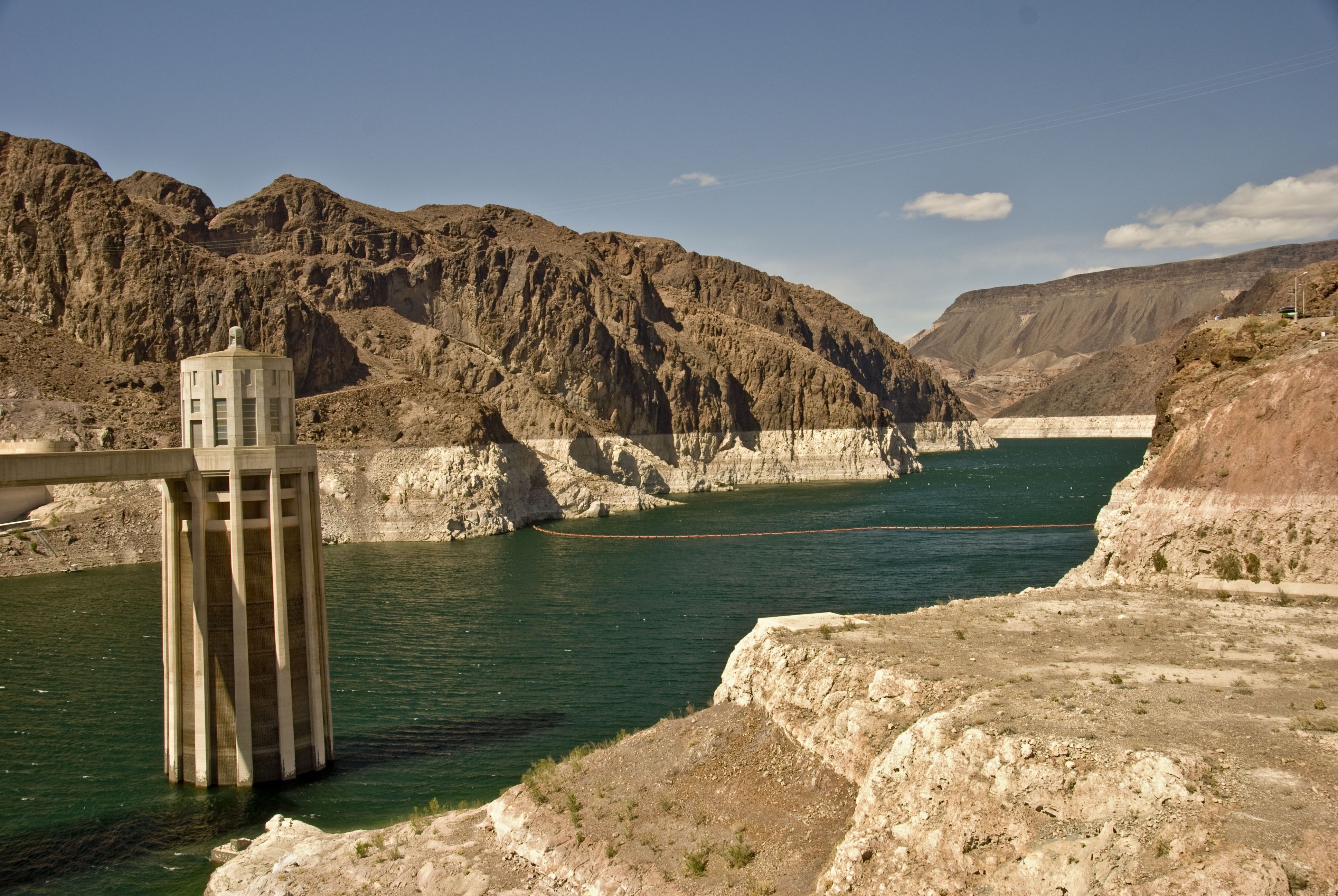 3880x2600 Bridges: Hoover Dam Sky Water Hooover Nature Vegas Phone, Desktop