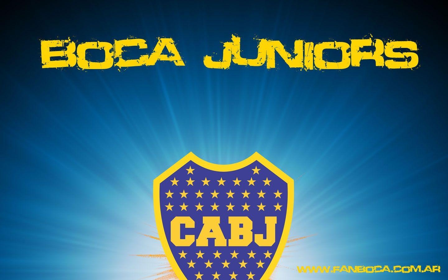 1440x900 ►►Wallpaper de Boca Juniors HD !!, Desktop