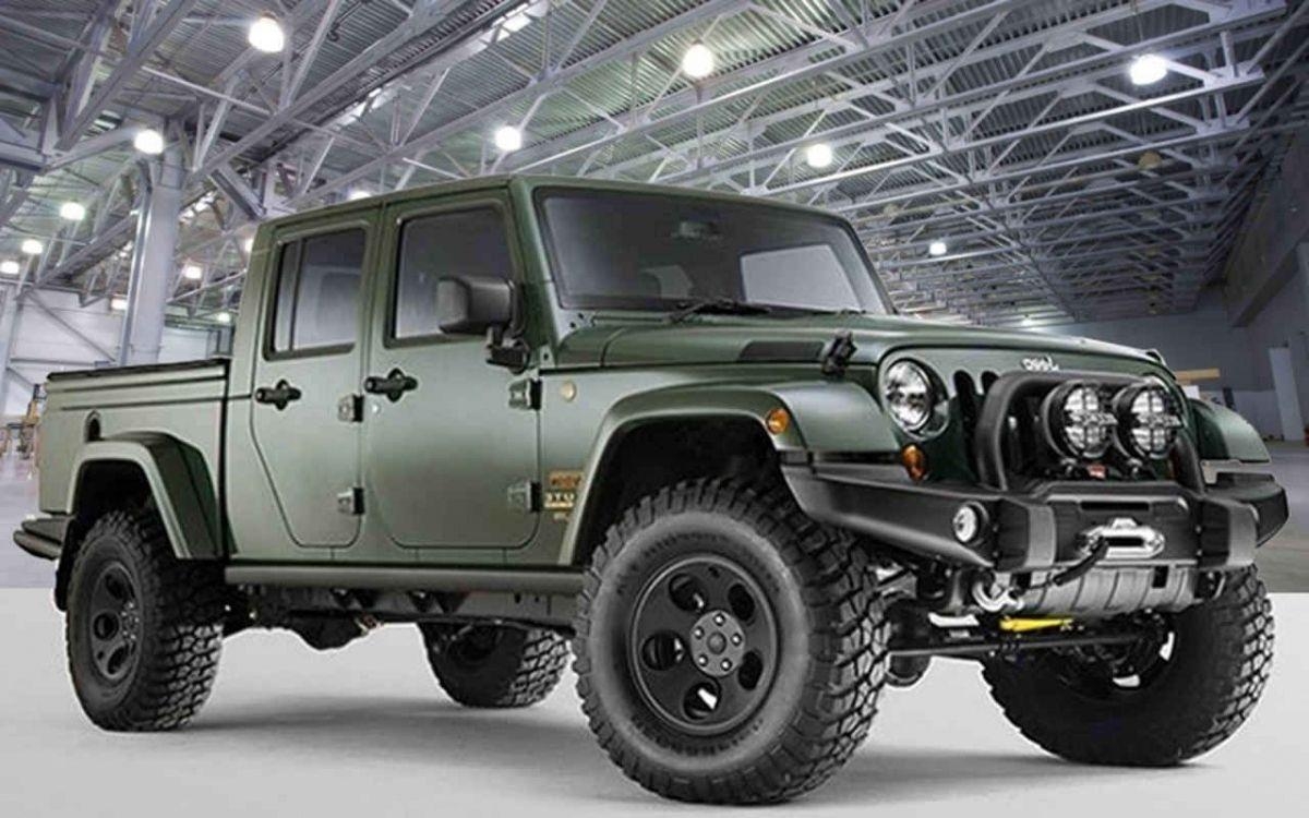 1200x750 Jeep Gladiator Exterior High Resolution Photo. New Autocar, Desktop