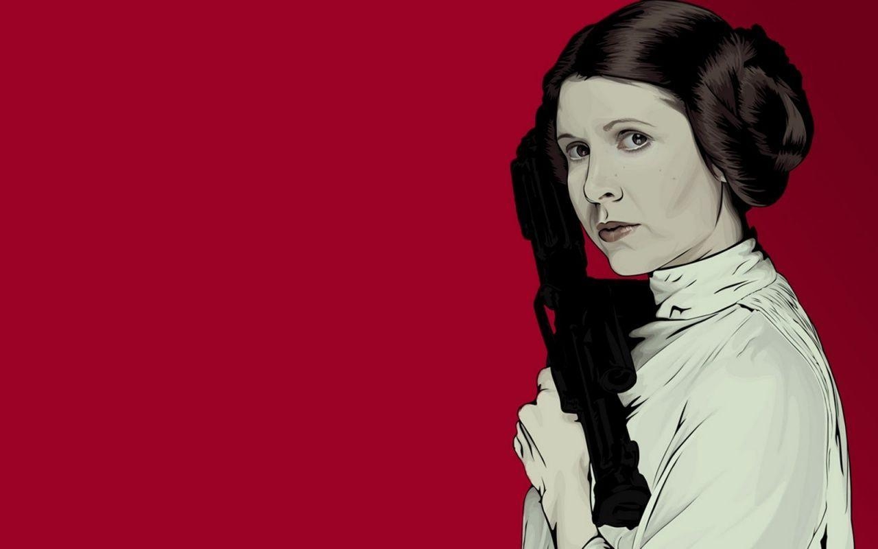 1280x800 princess leia Star Wars Wallpaper, Desktop