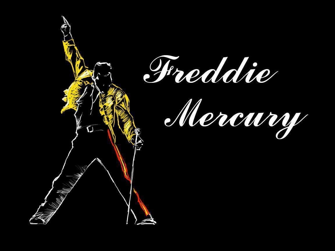 1160x870 Freddie Mercury HD Wallpaper, Desktop