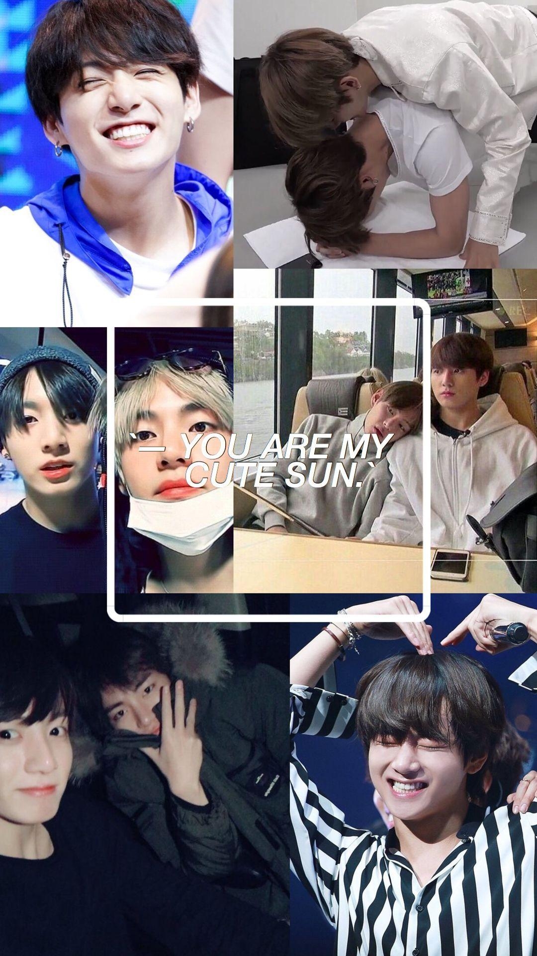 1080x1920 Taekook BTS Wallpaper Free Taekook BTS Background, Phone