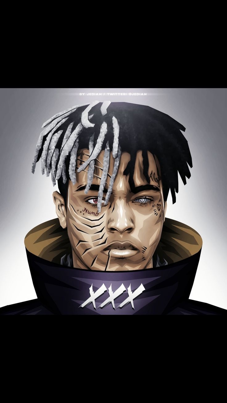 740x1310 XXXTentacion Wallpaper Free XXXTentacion Background, Phone