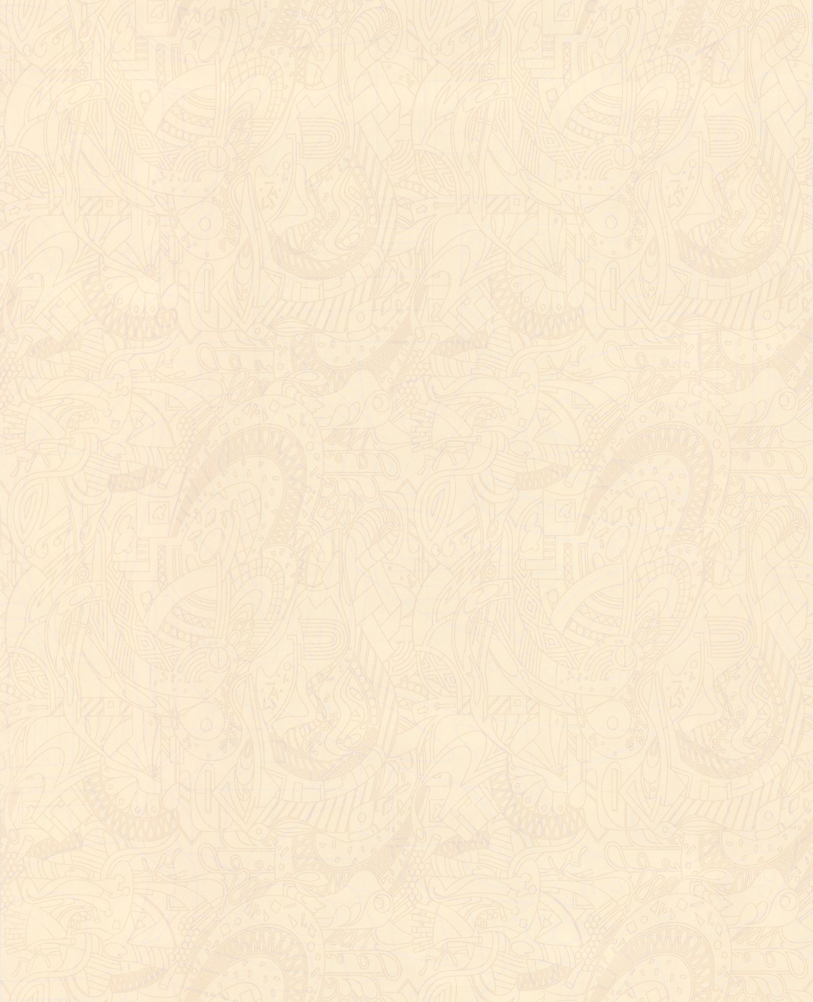 1600x1980 Cream Wallpaper Free Cream Background, Phone