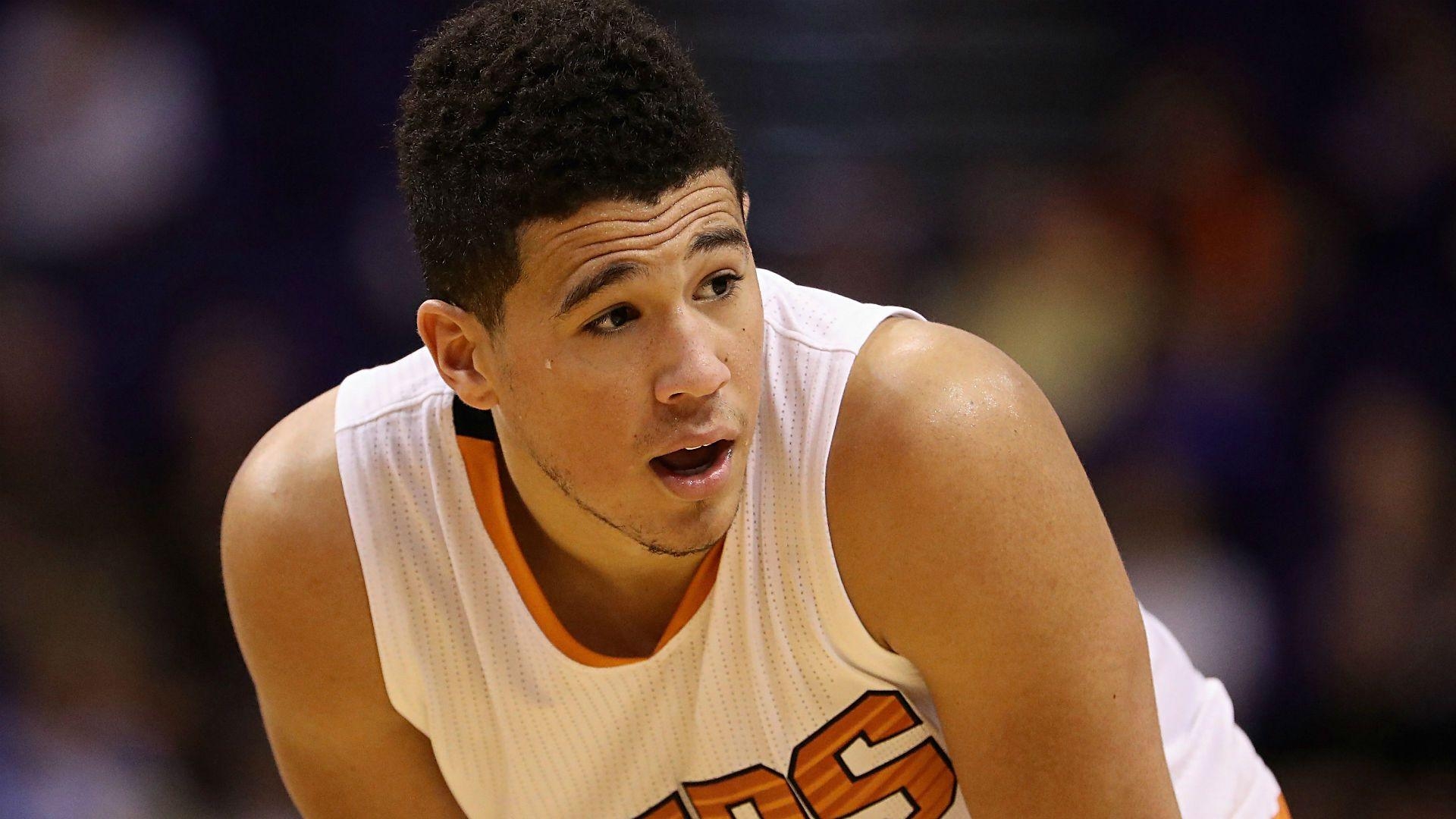 1920x1080 NBA Highlight of the Night: Devin Booker will not go on YOUR, Desktop