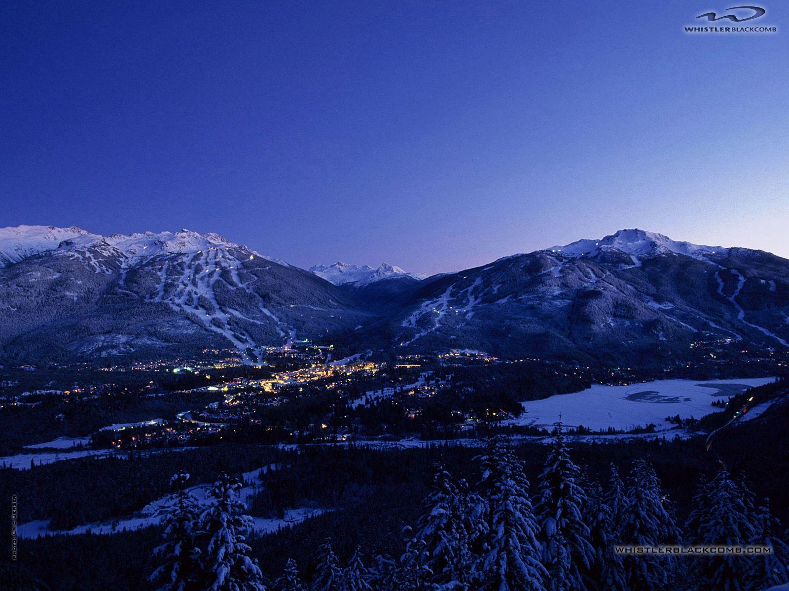 1600x1200 Whistler Blackcomb, British Colombia, Canada #whistler #wbwonders, Desktop