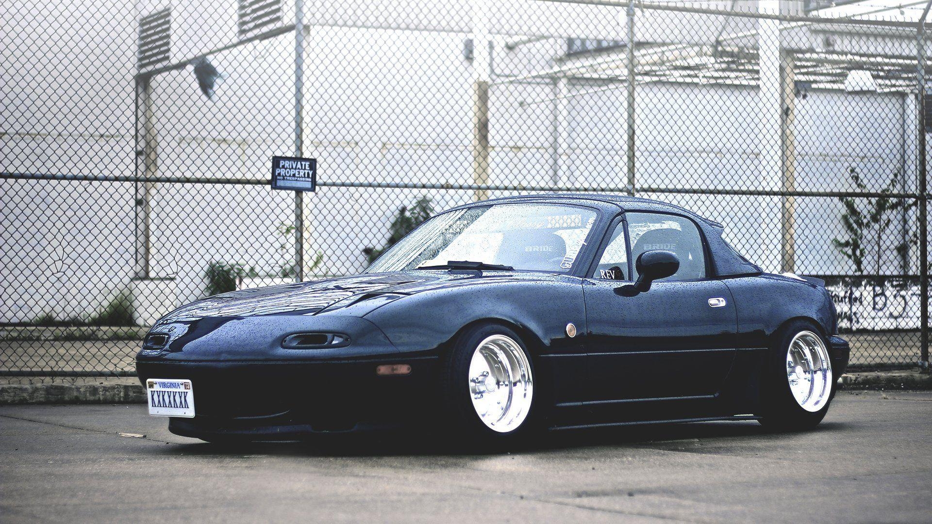 1920x1080 mazda miata stance mazda miata HD wallpaper, Desktop