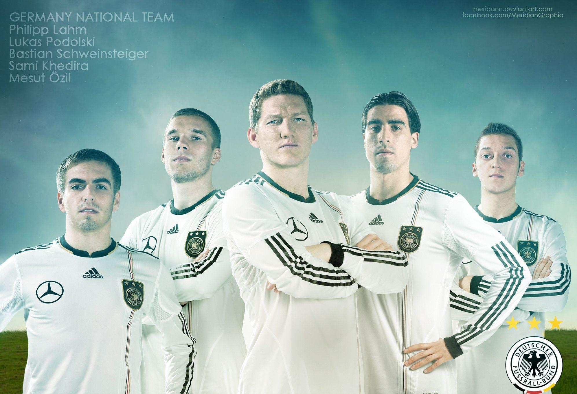 2000x1370 Top Wallpaper 2016: German Football Team Wallpaper, Fine German, Desktop