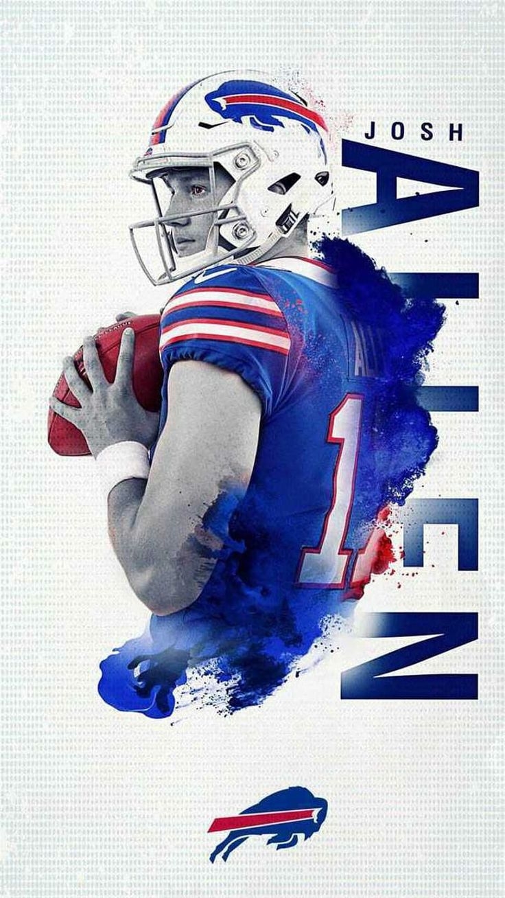 740x1310 New Generation Pos:QB. Buffalo bills, Nfl, Wallpaper, Phone