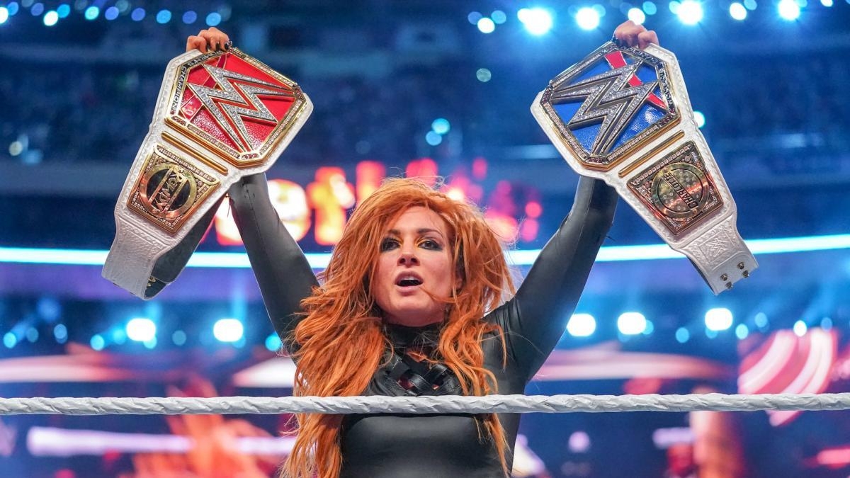 1200x680 WWE Becky Lynch The Man Wallpaper & HD Image, Desktop