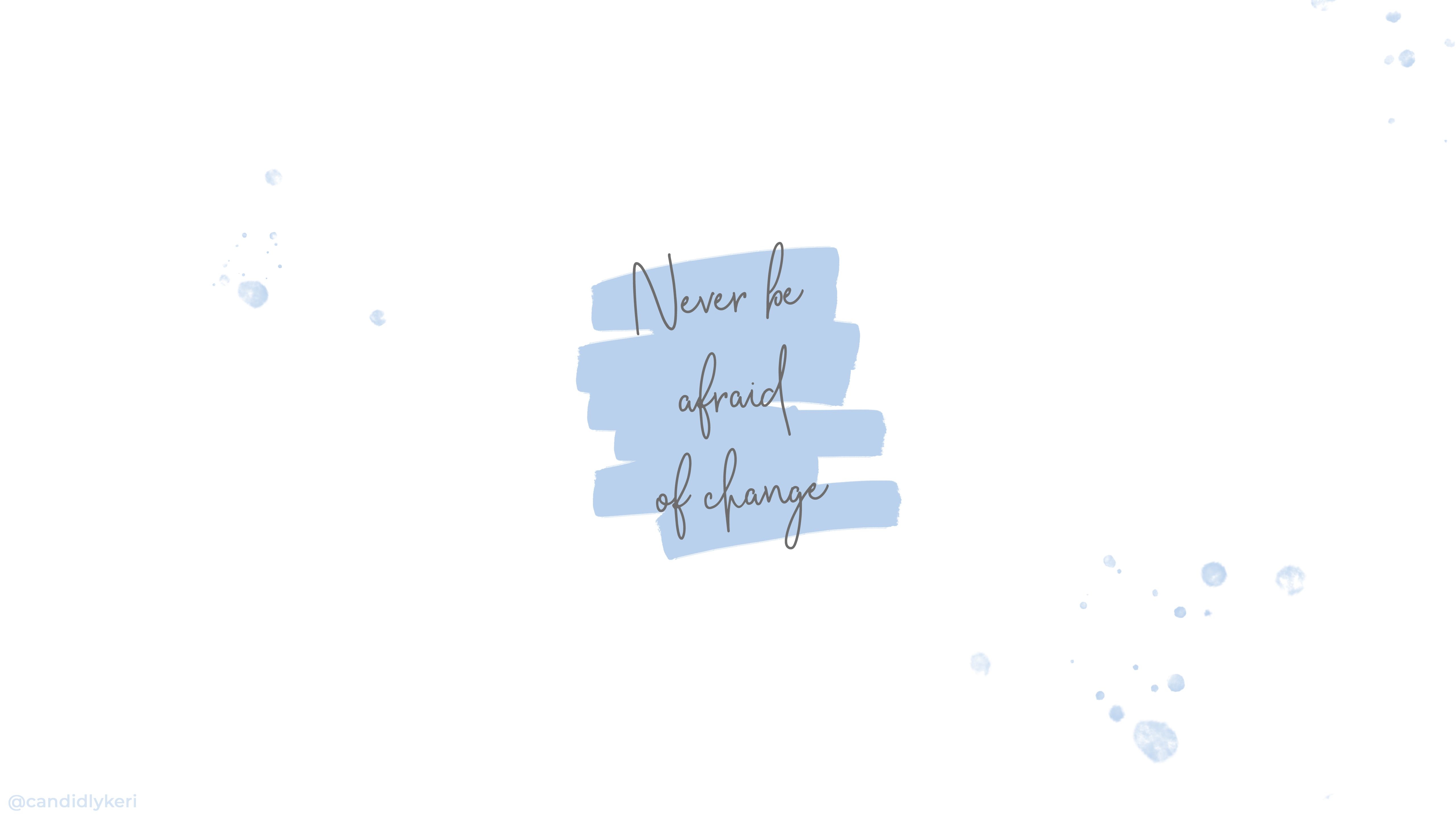 5120x2880 Blue Aesthetic Quotes Desktop Wallpaper Free Blue Aesthetic Quotes Desktop Background, Desktop