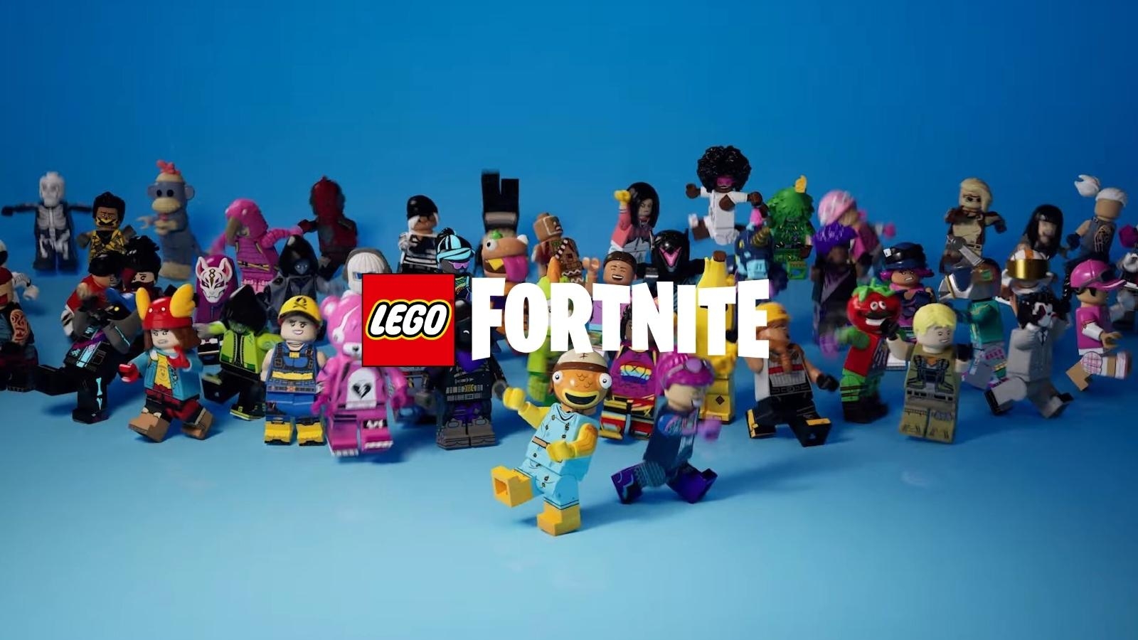 1600x900 Is LEGO Fortnite free to play?, Desktop