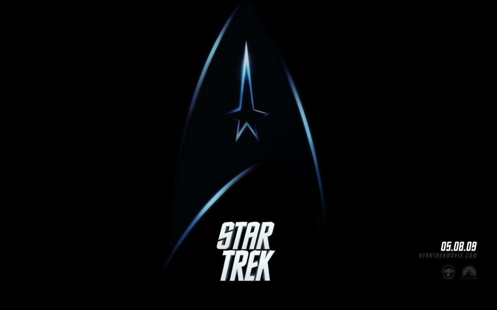 1680x1050 Star Trek Insignia Trek: The Movies Wallpaper 13831900, Desktop