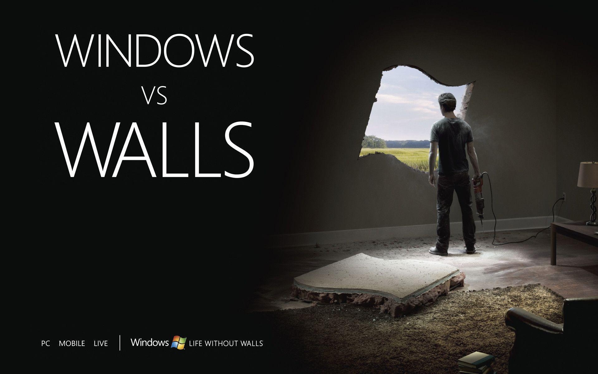 1920x1200 image For > Apple Vs Windows Wallpaper, Desktop