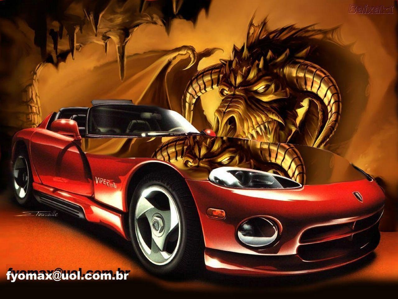 1280x960 Viper Layout Car Dragon Wallpaper and Picture. Imageize: 170, Desktop