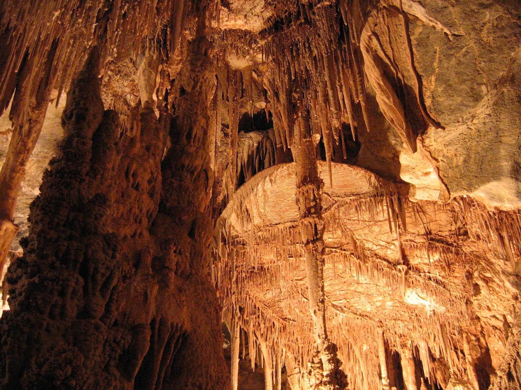 2050x1540 Photos Of Kid Friendly Attraction. Lehman Caves Tour, Great Basin, Desktop